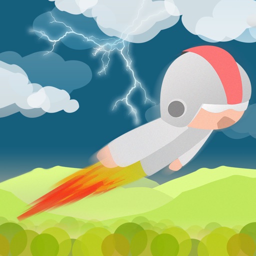 Rocket Storm iOS App