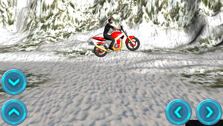 3D Gravity Motorcycle Free