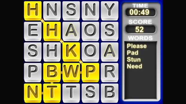 Words Search and Hunt Free - With New Letters Crossword Puzz(圖1)-速報App