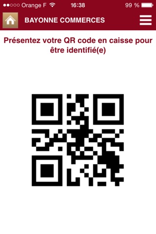Ma Carte VIP Bayonne Commerces screenshot 4