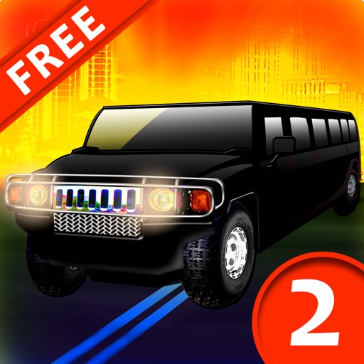Limousine Race 2 Deluxe Edition : Diamond Service Luxury Driver - Free Edition icon