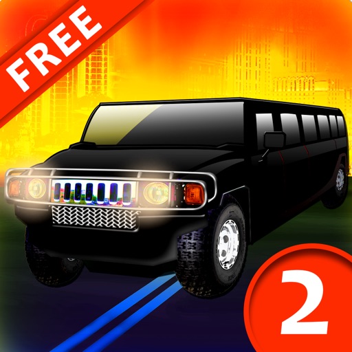 Limousine Race 2 Deluxe Edition : Diamond Service Luxury Driver - Free Edition Icon