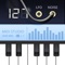 Warning: This app is a Midi controller and does not include a sound engine or synth