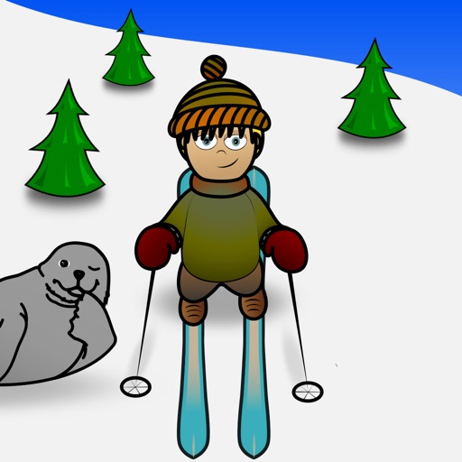 Happy Ski Adventure iOS App
