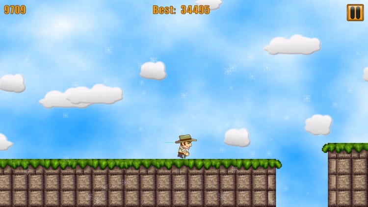 Run and Jump