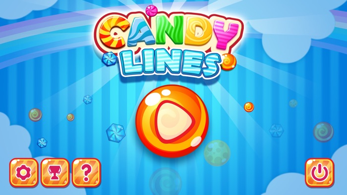 Candy Lines HD