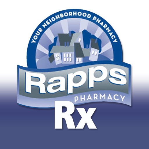 Rapps Pharmacy icon