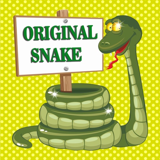 Original Snake - The Longer The Better iOS App
