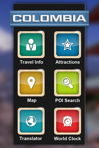 Colombia Essential Travel Guide screenshot 2