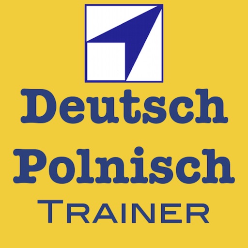 Vocabulary Trainer: German - Polish icon