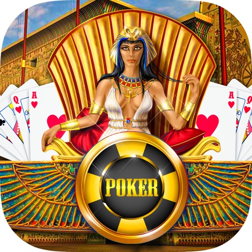 Cleopatra's Video Poker Palace icon
