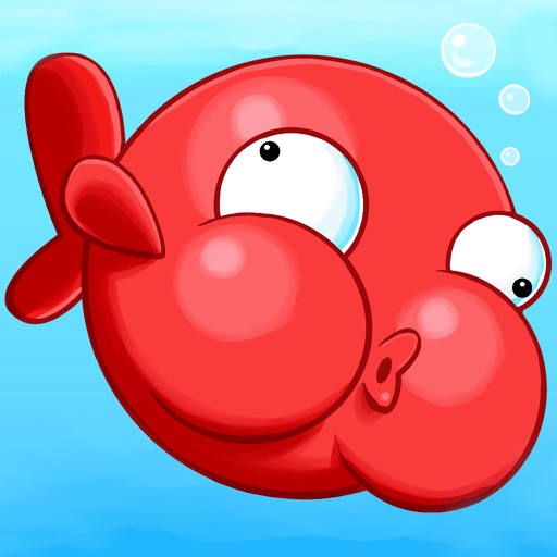 Blowfish Meets Meteor: A Brick-Breaker Adventure iOS App