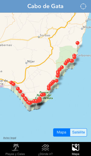 Cabo de Gata App(圖5)-速報App