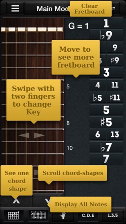 RealChords screenshot-4