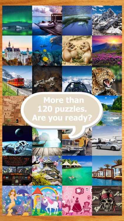 Jiggy Jigsaw Puzzle screenshot-4