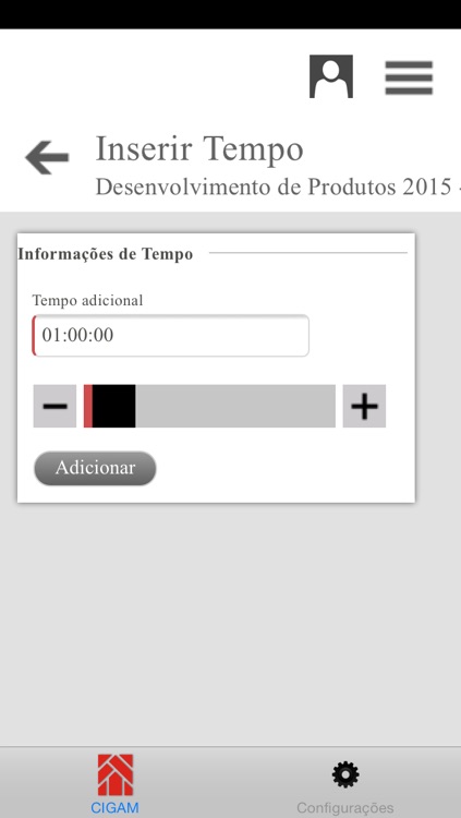 CIGAM Apontamentos screenshot-4