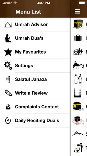 Umrah Advisor(圖2)-速報App