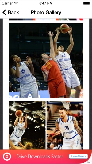 GB Basketball - BBL, WBBL News(圖3)-速報App