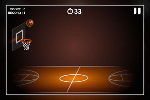 Lady Basket Mania screenshot 2