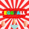 Eggfall Pro - Freefall game for family, and kids to catch eggs for Spongebob