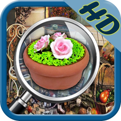 The Village Secrets Hidden Objects