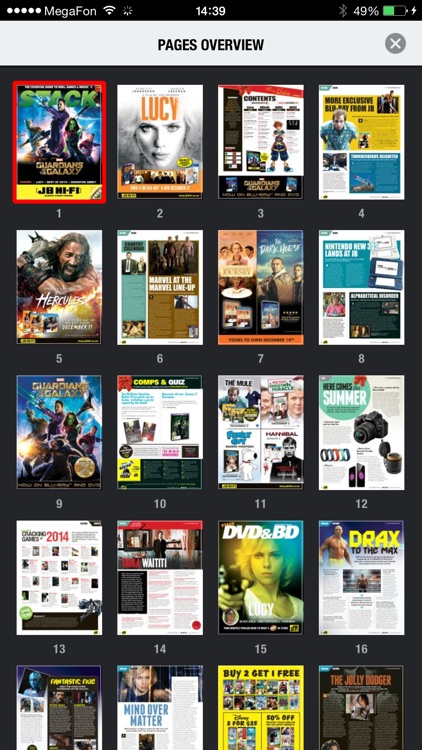 STACK Magazine screenshot-3