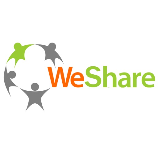 WeShare Mobile Payments icon