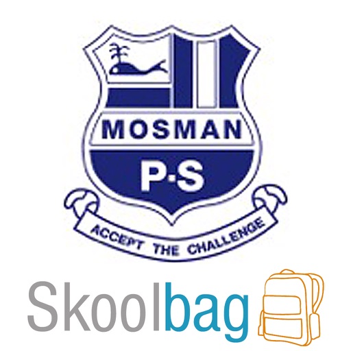 Mosman Public School - Skoolbag icon