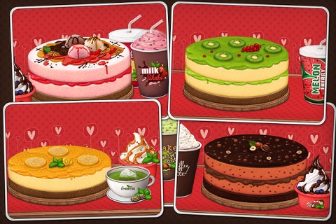 Cake Cafe screenshot 2