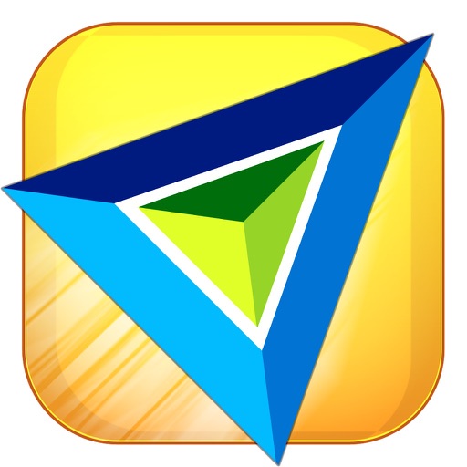 Geometry Escape - Dodge the Shapes- Pro icon