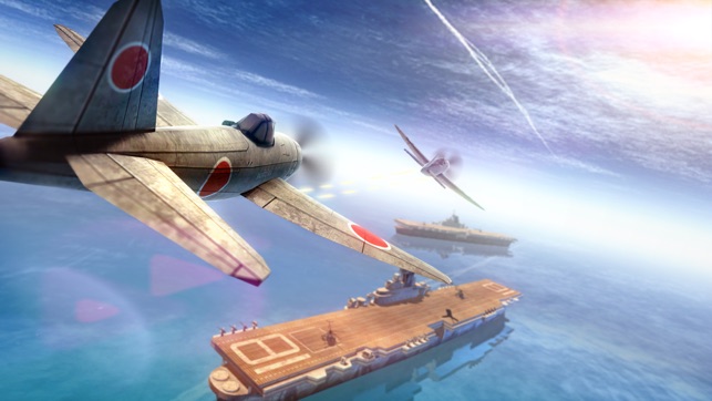 Jet Fighter Ocean At War(圖5)-速報App