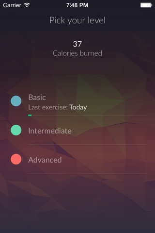 Situps and Crunches - 30 Days Workout Plan screenshot 3