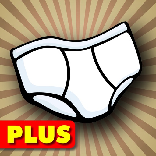 Men's Underwear Shop Plus App by Wonderiffic ™
