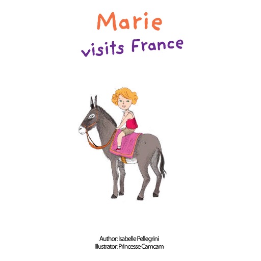 Marie visits France