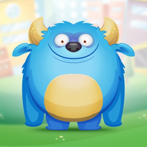 My Cute Little Monsters: Puzzle Game