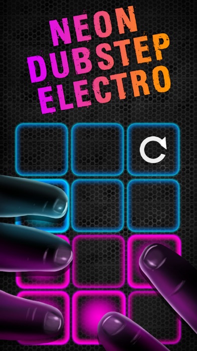 How to cancel & delete Neon Dubstep Electro from iphone & ipad 1