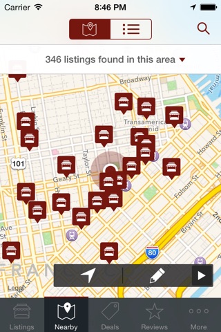 Find Coffee Shops Near Me App screenshot 3