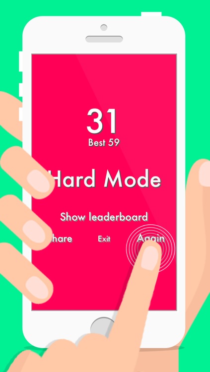 Fire Piano Tiles - another way to play games - Face - screenshot-4