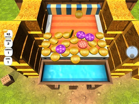 Coin Candy - iPad Edition screenshot 2