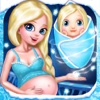Ice Mommy's Newborn Baby - Kids Games