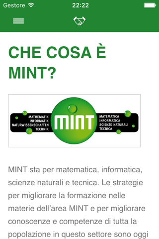 MINT - Mathematics, Informatics, Natural sciences and Technology screenshot 2