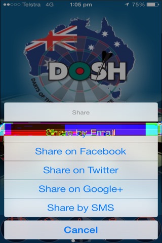 Dosh Darts screenshot 2