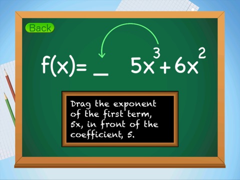 Polynomial Differentials screenshot 3