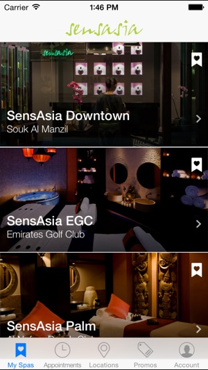 SensAsia Urban Spa(圖3)-速報App