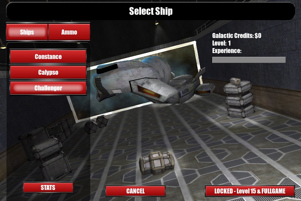 Space Pirate's screenshot 2