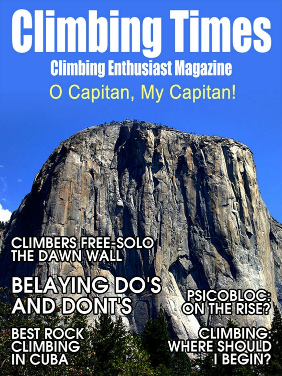 Climbing Times