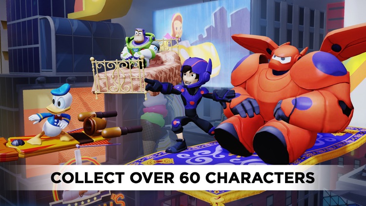 Disney Infinity: Toy Box 2.0 screenshot-3