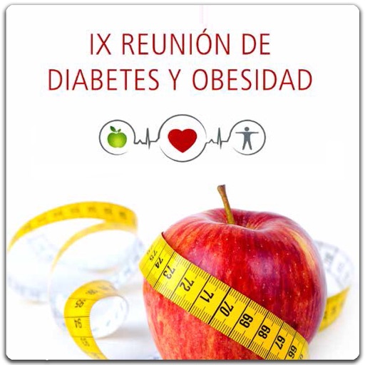 IX Reunión Diabetes y Obesidad icon