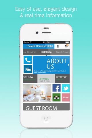 Astypalaia Hotels screenshot 2