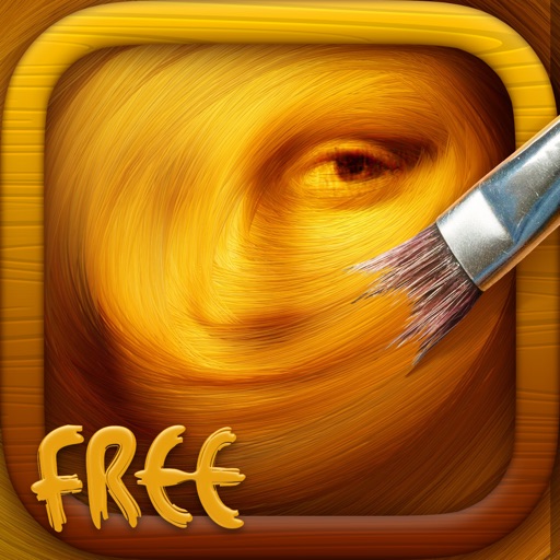 Foolproof Art Studio Free for iPhone icon